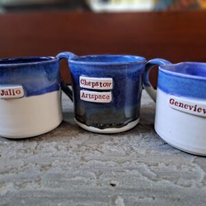 Pottery throwing course "Day Time" - starting 4th November (4 weeks)