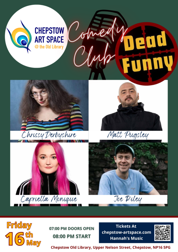 Comedy Showcase 16th May