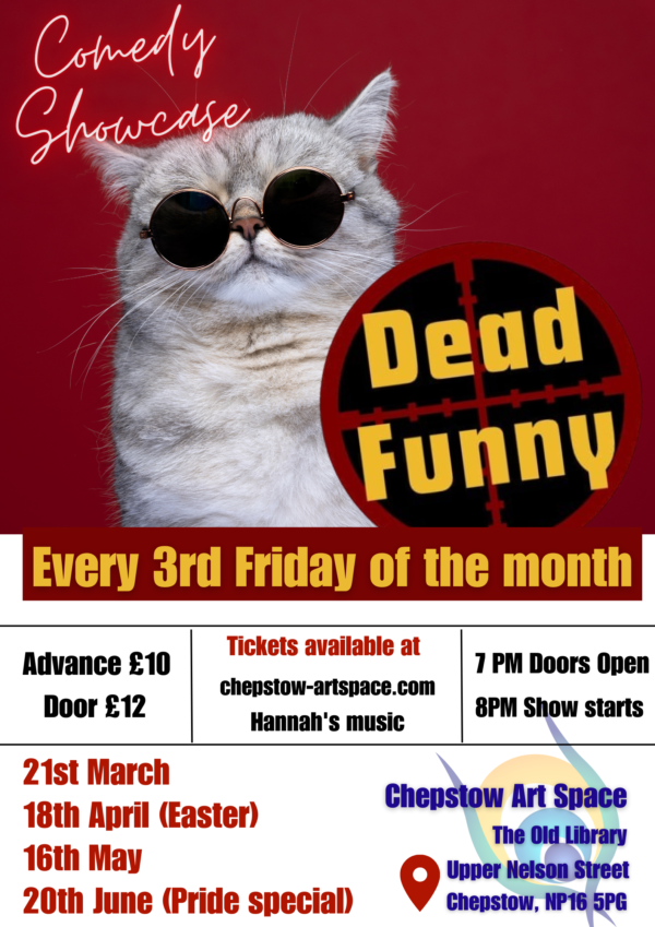 Comedy Showcase 21st March