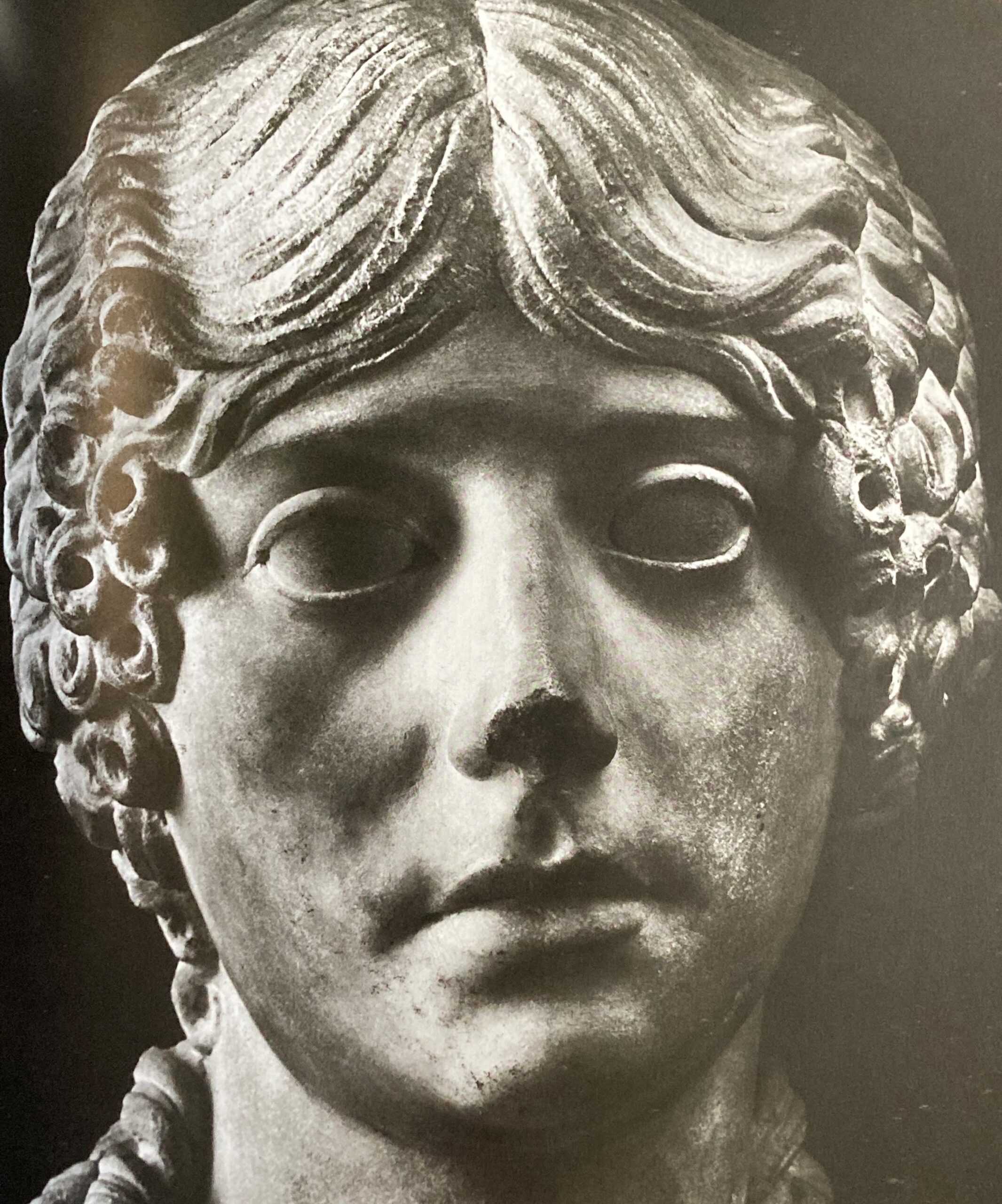 Roman Portraits in Clay — A One-Day Sculpture Workshop - 21st November 2026 - Image 5
