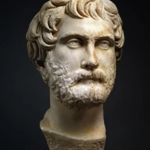 Roman Portraits in Clay — A One-Day Sculpture Workshop - 21st November 2026