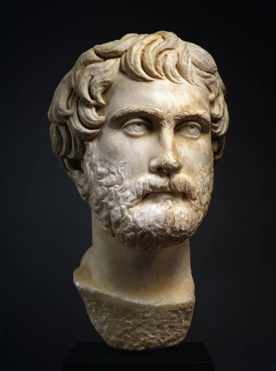 Roman Portraits in Clay — A One-Day Sculpture Workshop - 21st November 2026