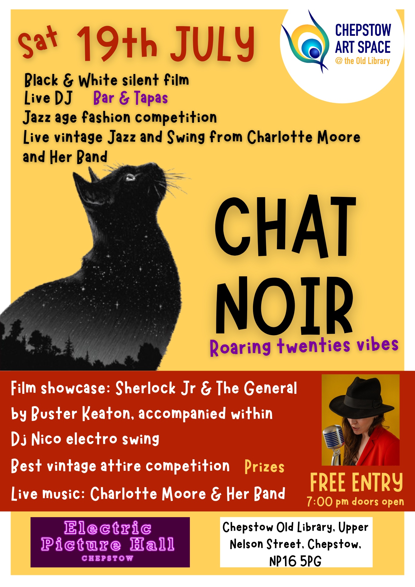 Chat Noir