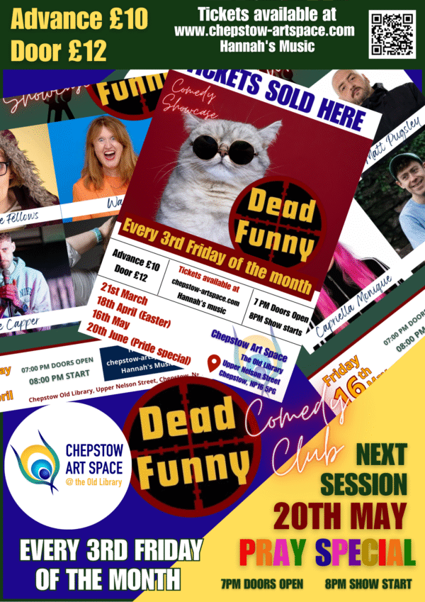 Comedy Showcase 20th June