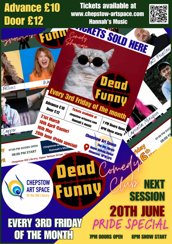 Comedy Showcase 20th June