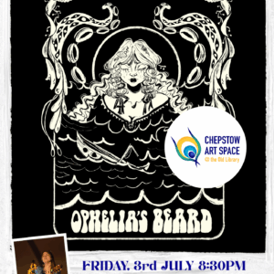 Ophelia’s Beard – Live in Concert - Friday, 3rd of July
