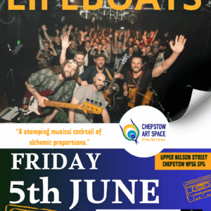 Man The Lifeboats  - Friday, 5th of June